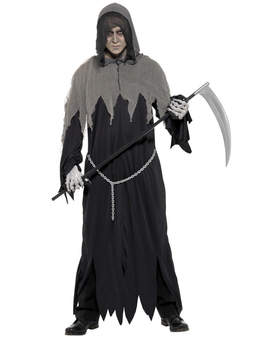 Grim Reaper Robe Costume Wholesale