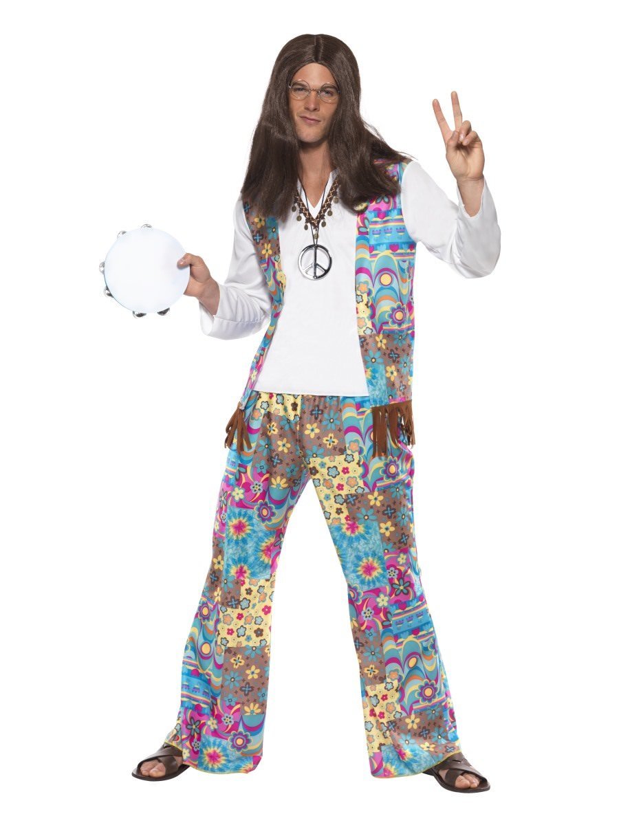 Groovy Hippie Costume Wholesale