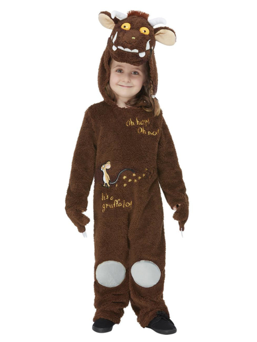 Gruffalo Deluxe Costume WHOLESALE Alternative 1