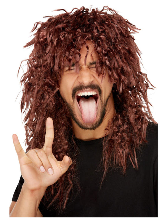 Hard Rocker Wig Brown WHOLESALE