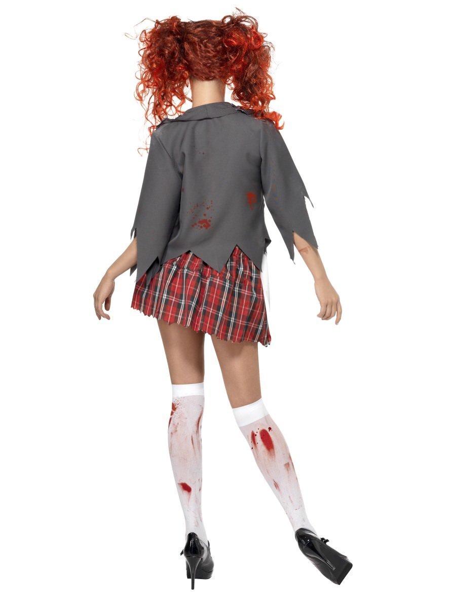 Zombie Schoolgirl Adult Women's Costume Wholesale