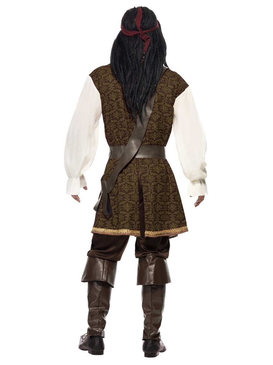 High Seas Pirate Costume Wholesale