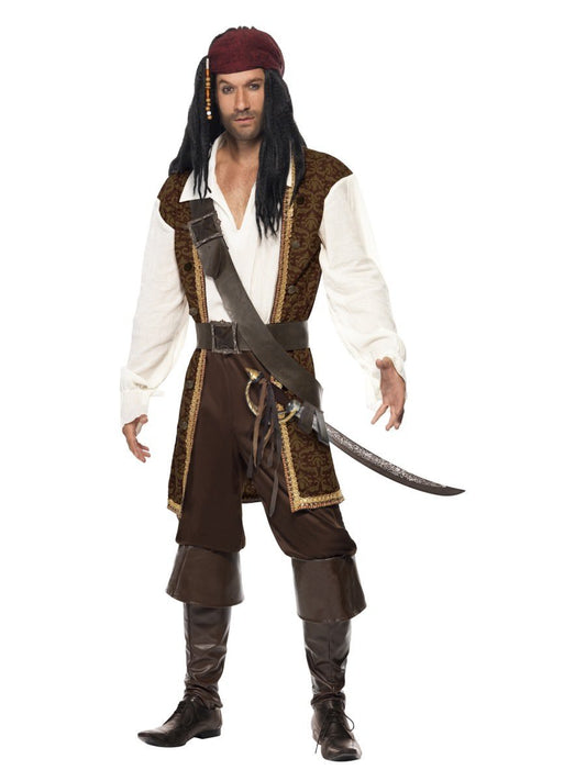 High Seas Pirate Costume Wholesale