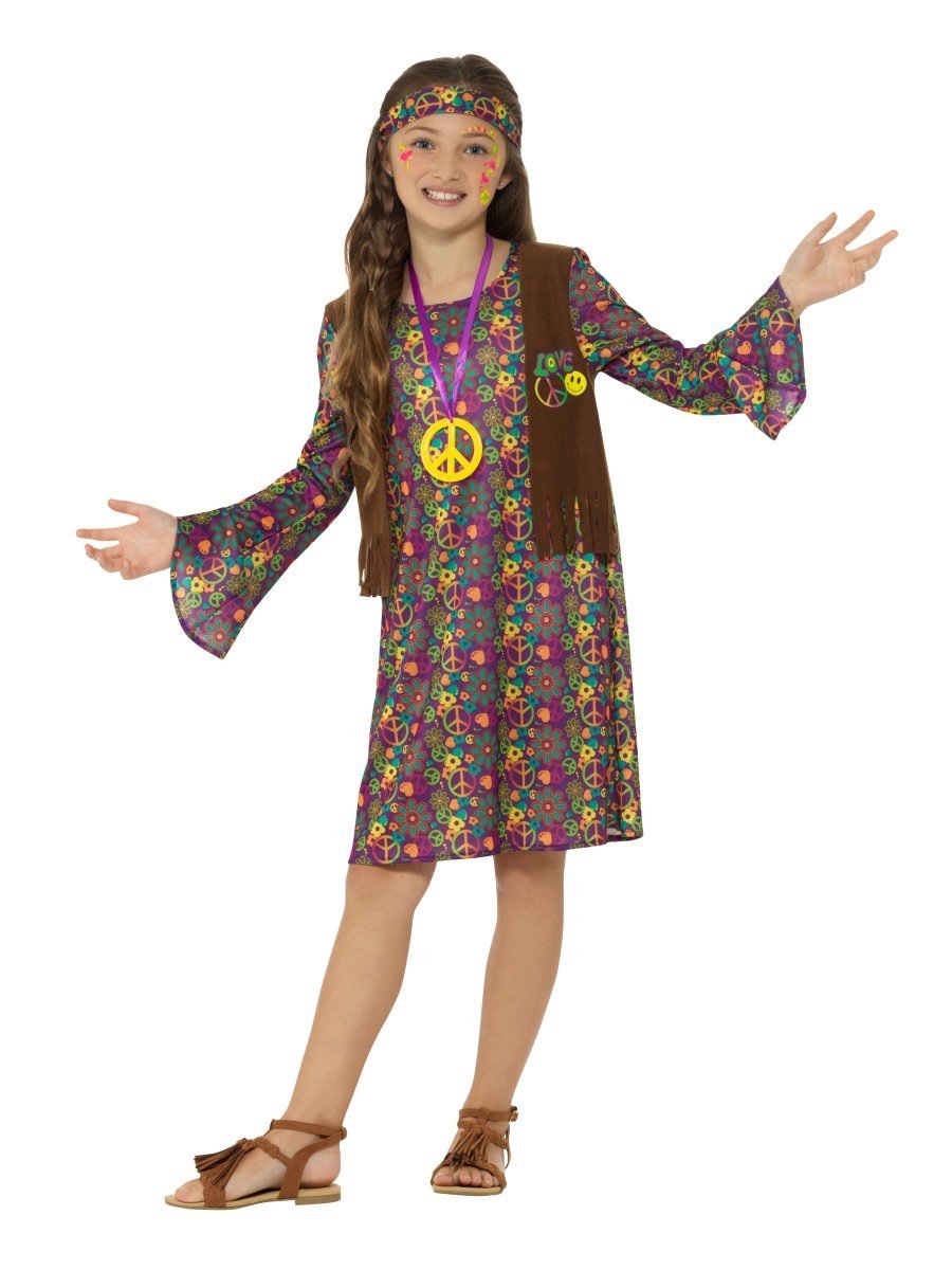 Hippie Girl Costume Wholesale