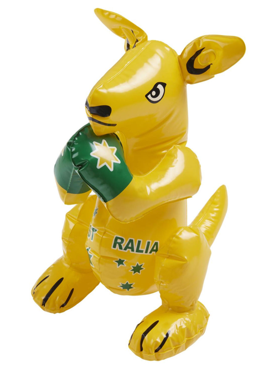 Inflatable Kangaroo Yellow WHOLESALE Alternative 1