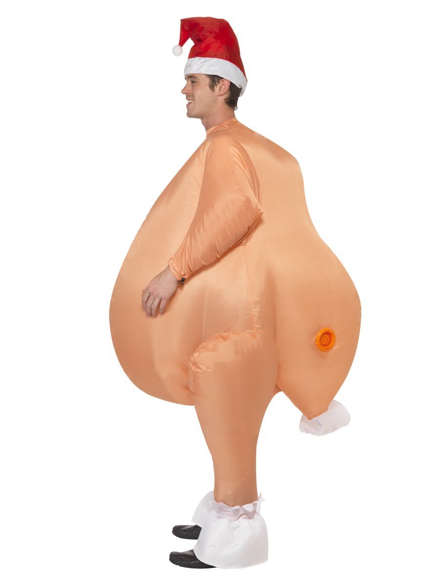 Inflatable Roast Turkey Costume Wholesale