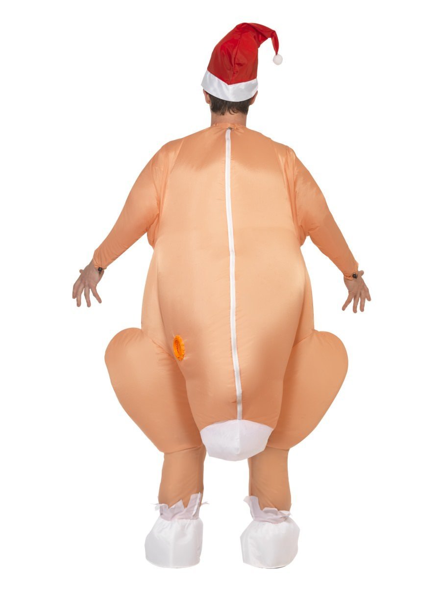 Inflatable Roast Turkey Costume Wholesale