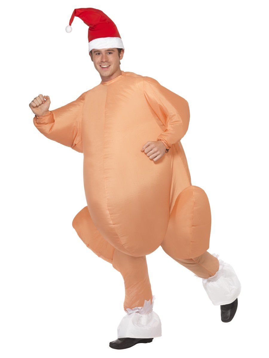 Inflatable Roast Turkey Costume Wholesale