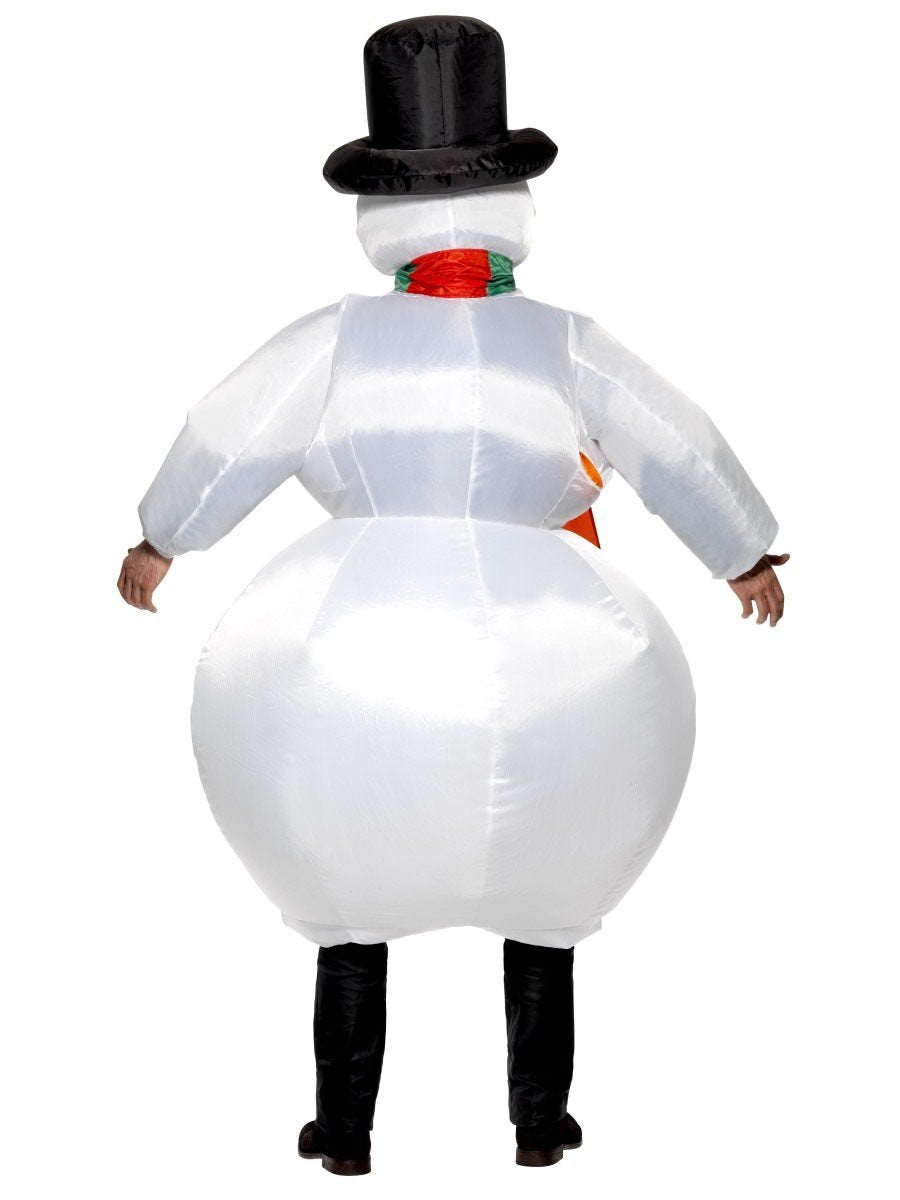 Inflatable Snowman Costume Wholesale