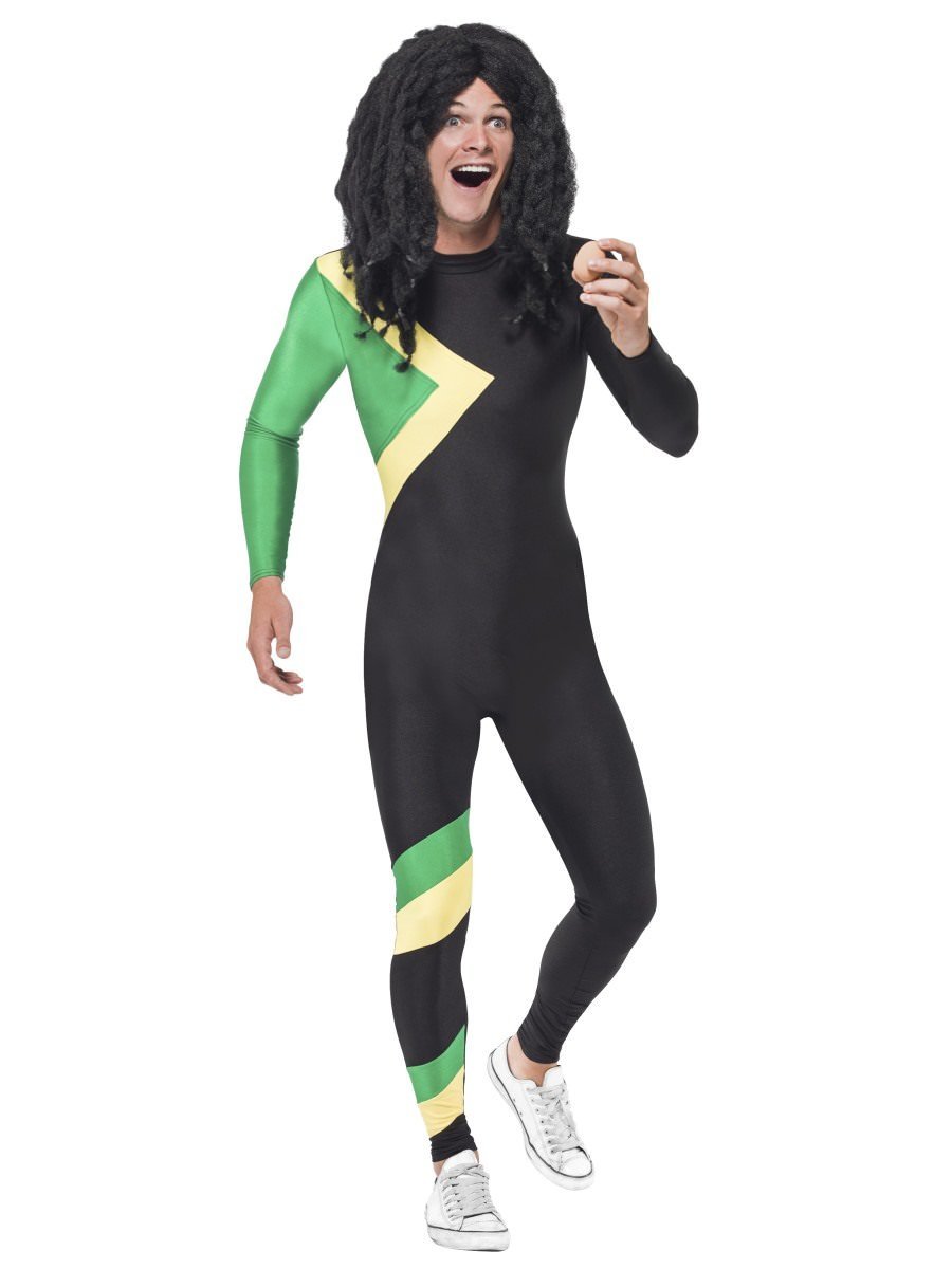 Jamaican Hero Costume Wholesale