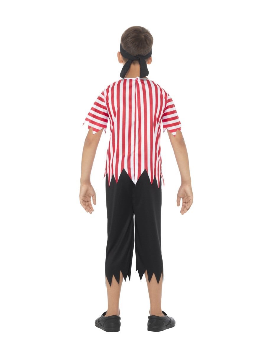 Jolly Pirate Boy Costume Wholesale