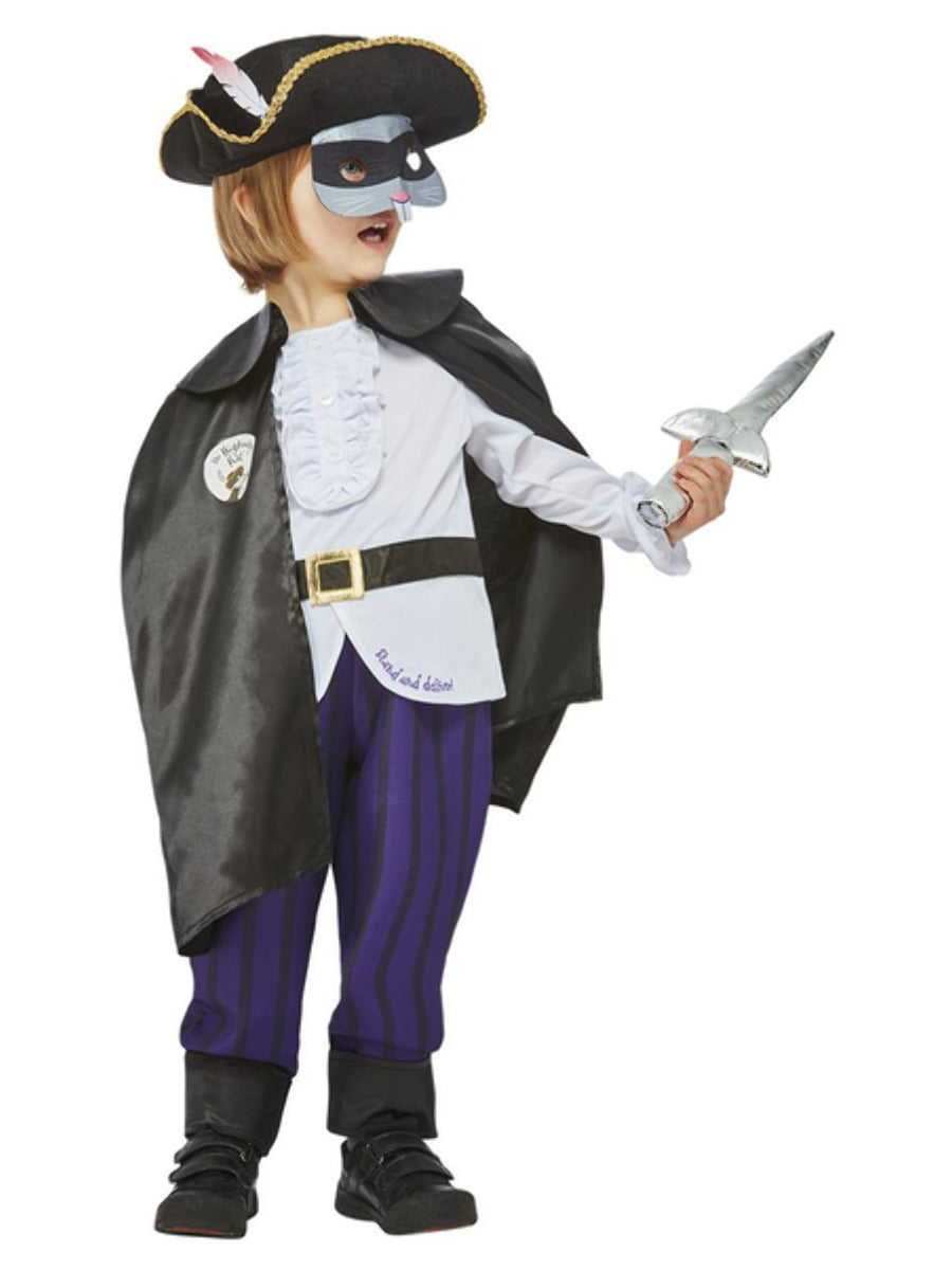 Julia Donaldson The Highway Rat Costume WHOLESALE Alternative 1