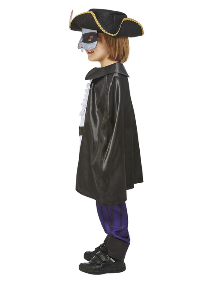 Julia Donaldson The Highway Rat Costume WHOLESALE Side