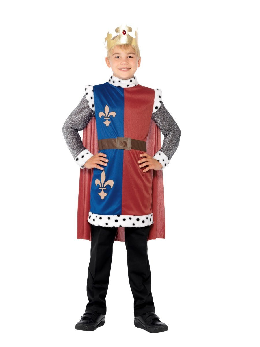 King Arthur Medieval Costume Wholesale