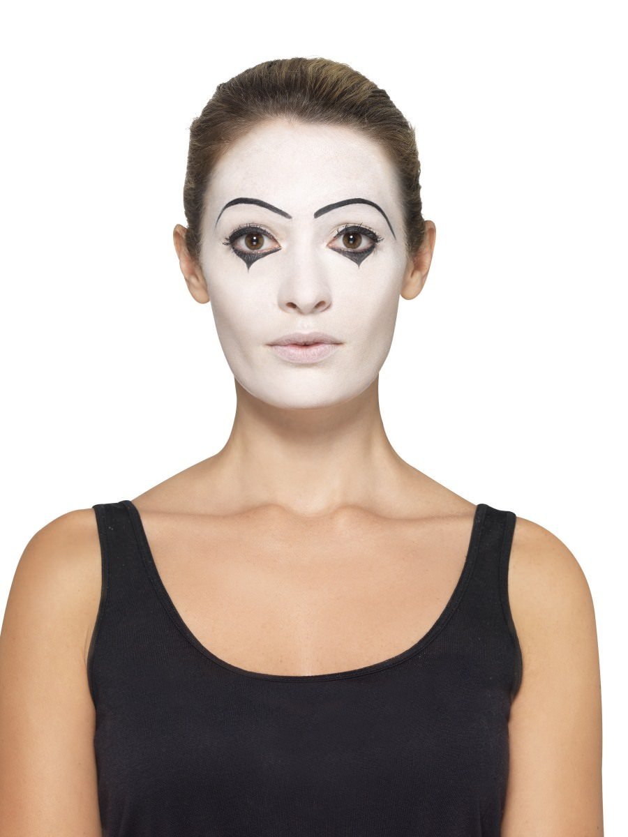 Lady Mime Artist Costume Wholesale