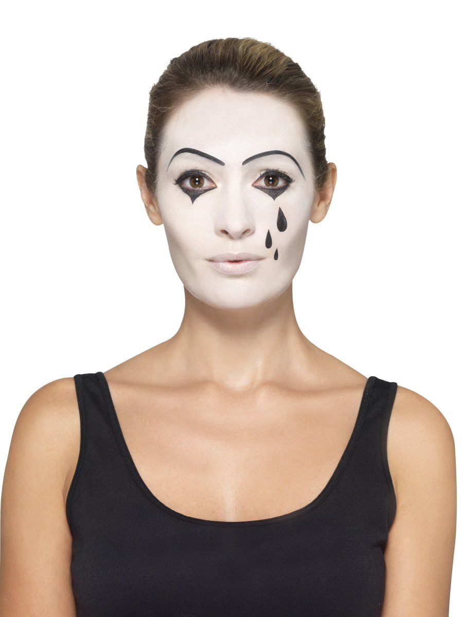 Lady Mime Artist Costume Wholesale