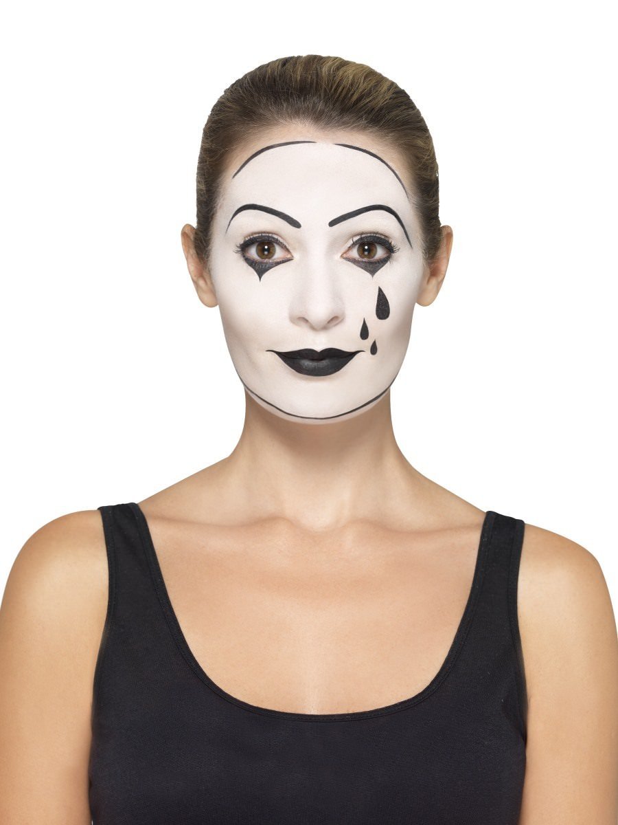 Lady Mime Artist Costume Wholesale