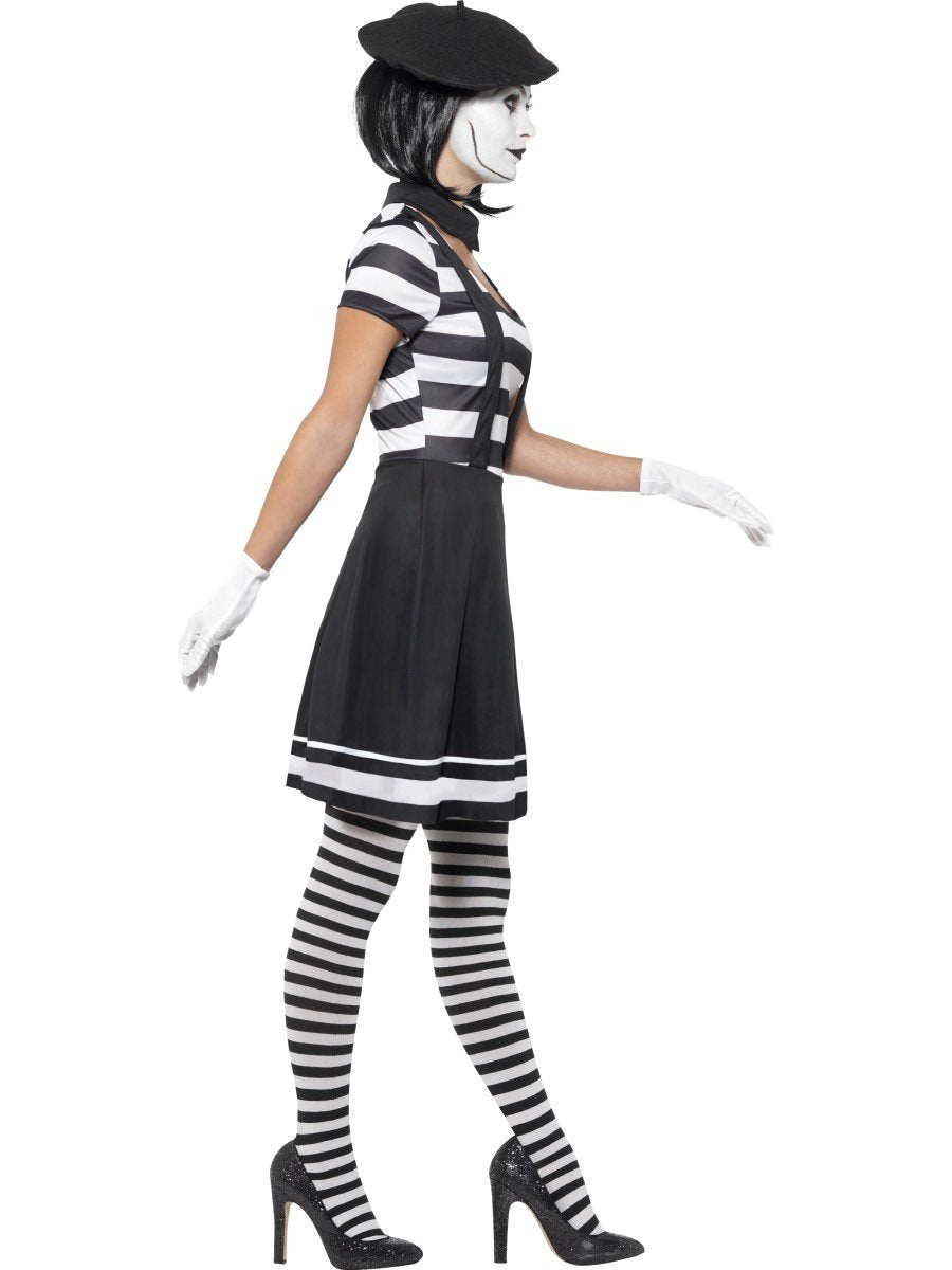 Lady Mime Artist Costume Wholesale