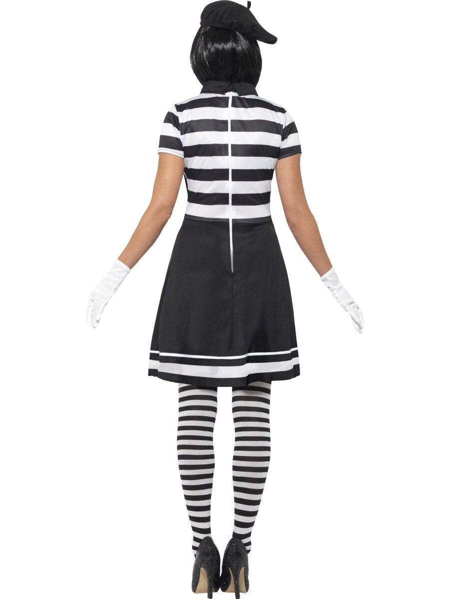 Lady Mime Artist Costume Wholesale