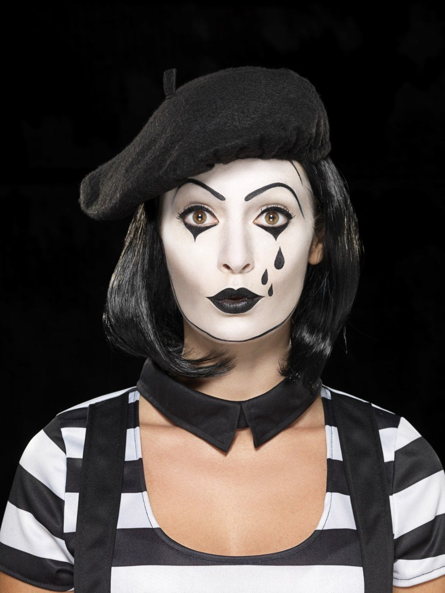 Lady Mime Artist Costume Wholesale