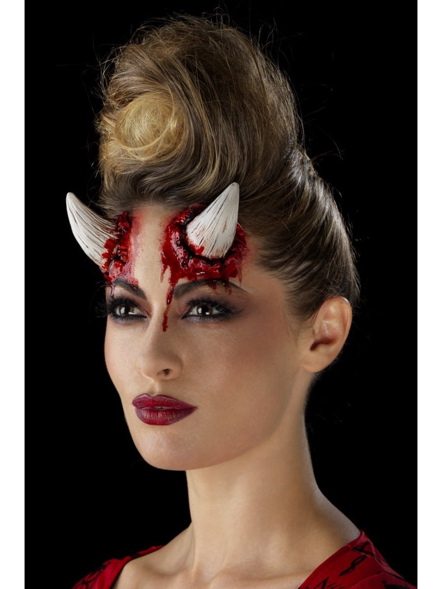 Latex Devil Horn Prosthetic Wholesale