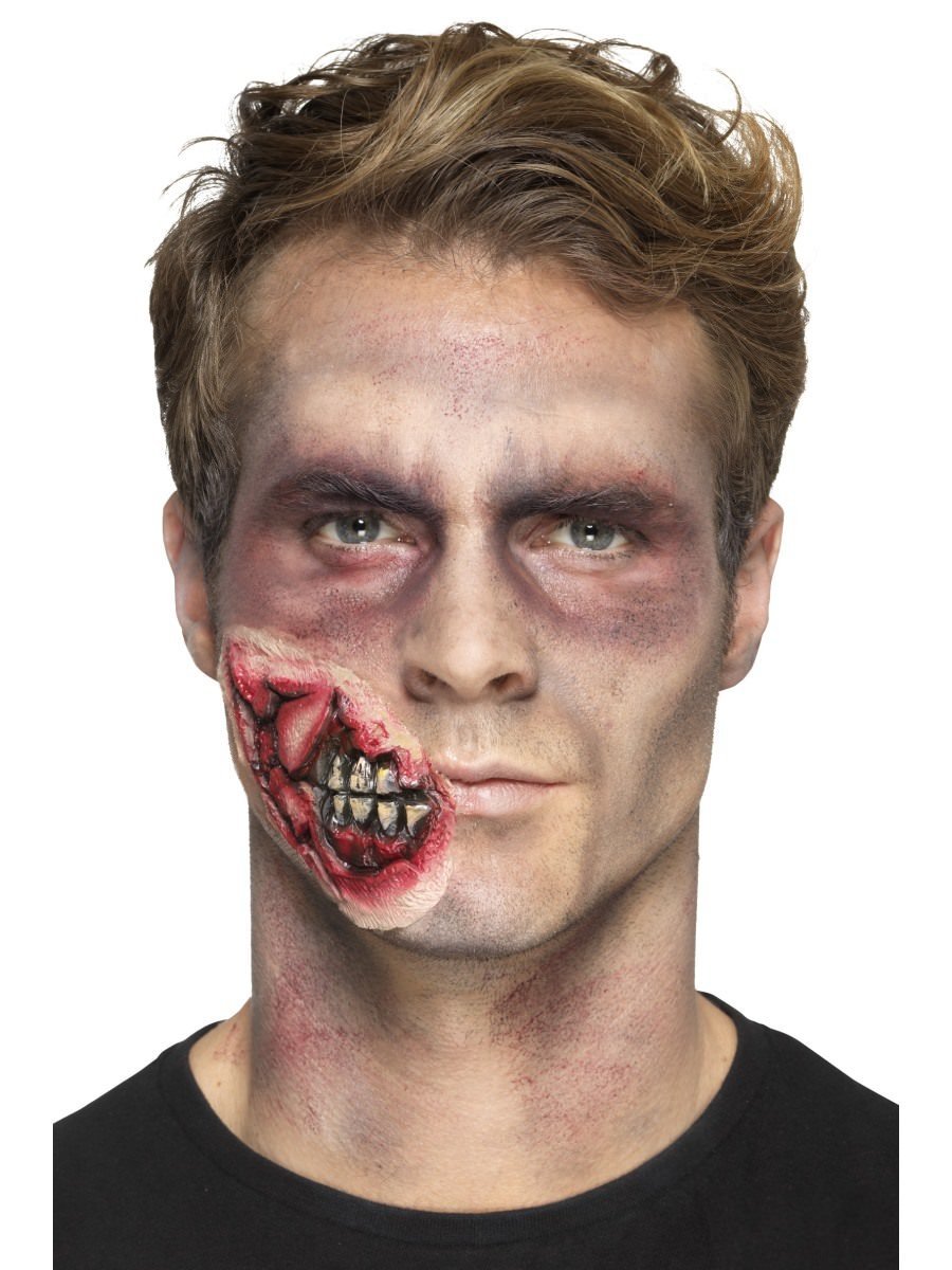 Latex Zombie Jaw Prosthetic Wholesale