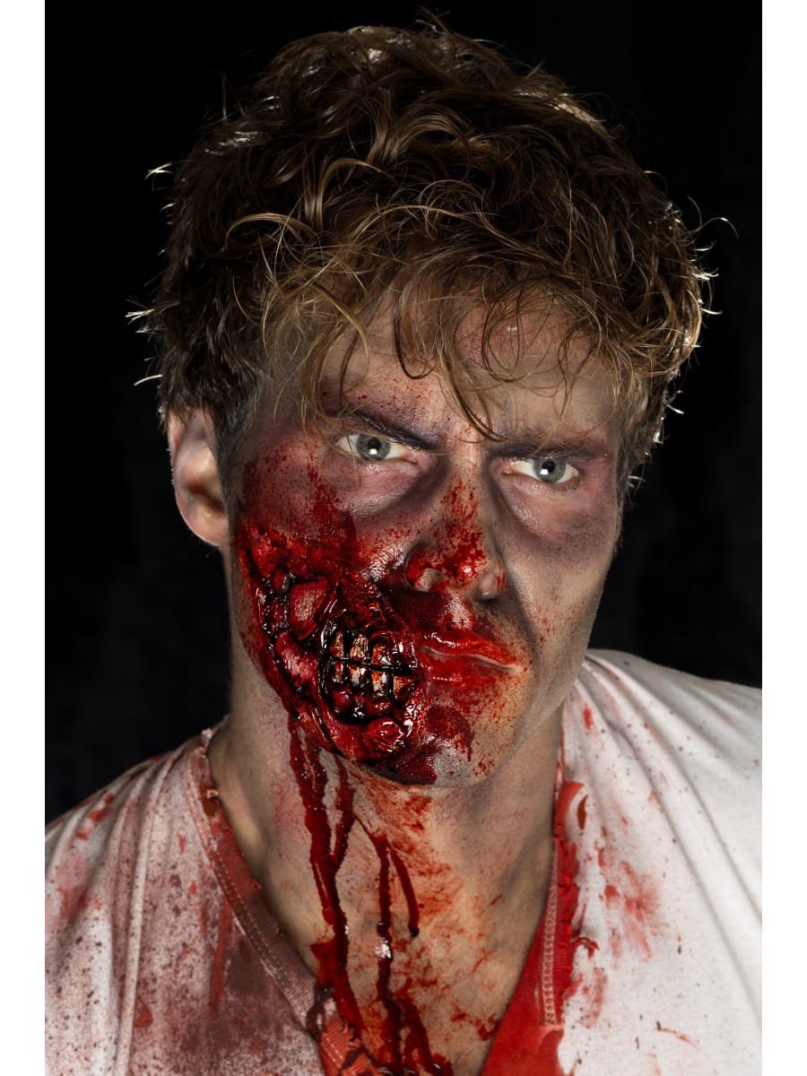 Latex Zombie Jaw Prosthetic Wholesale