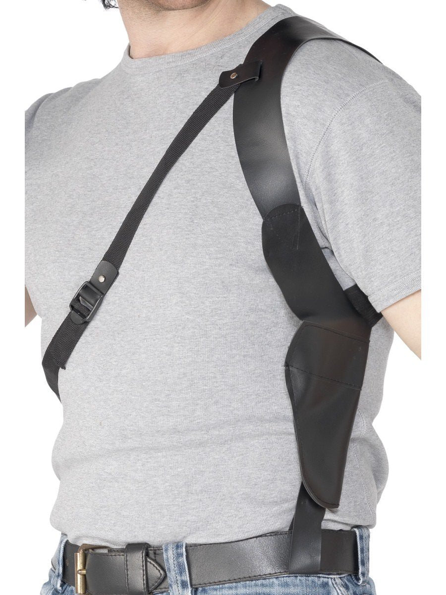 Leather Look Shoulder Holster Wholesale