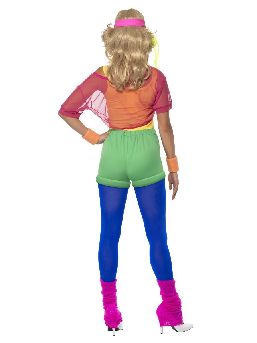 Let's Get Physical Girl Costume Wholesale