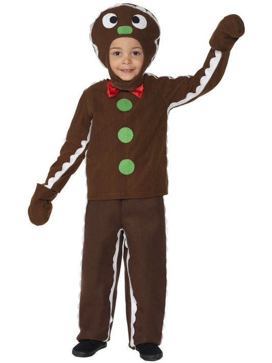 Little Gingerbread Man Costume Wholesale