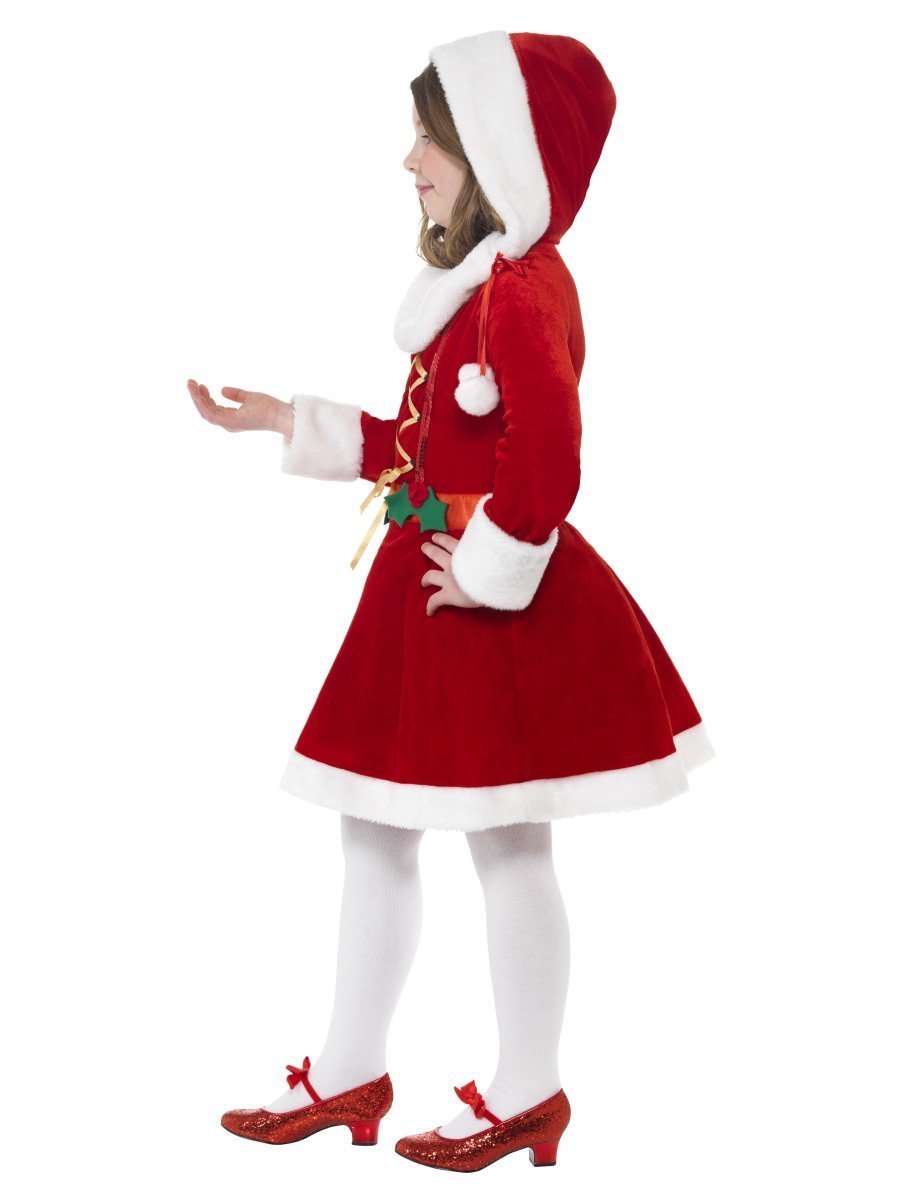 Little Miss Santa Costume Wholesale