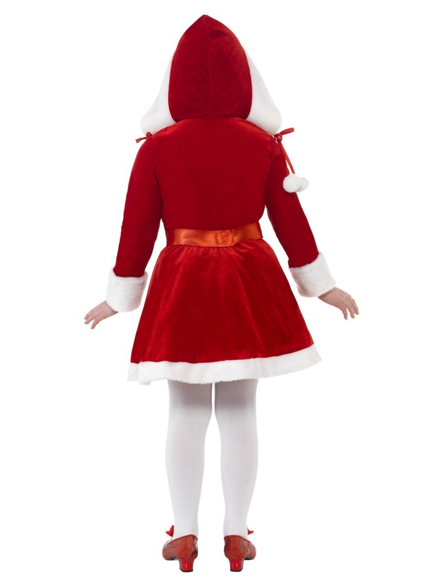 Little Miss Santa Costume Wholesale