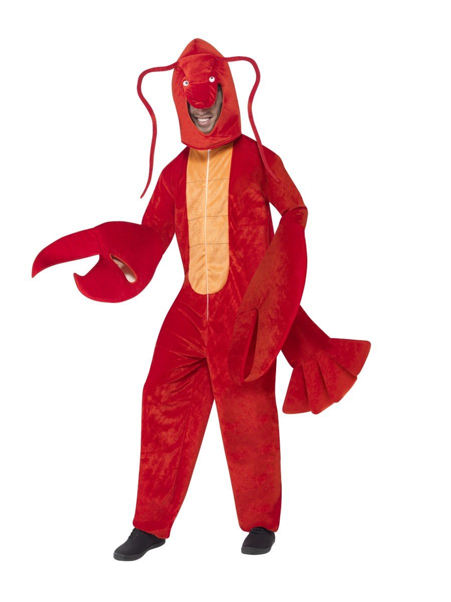 Lobster Costume Wholesale