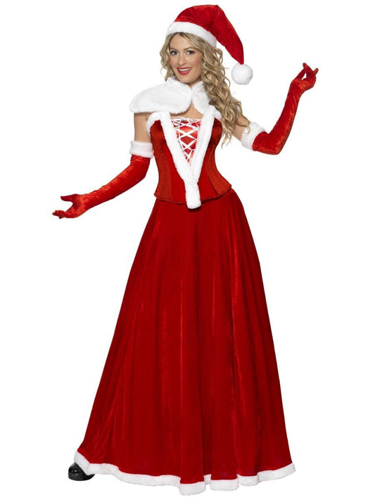 Luxury Miss Santa Costume Wholesale