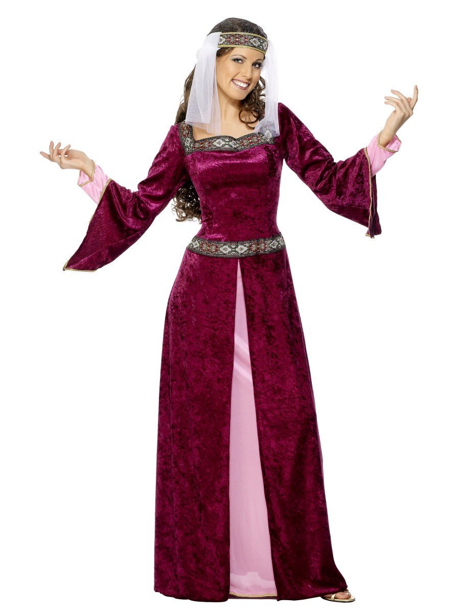 Maid Marion Costume Wholesale