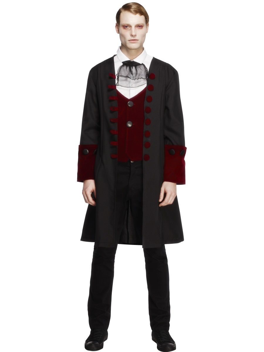 Male Fever Gothic Vamp Costume Wholesale