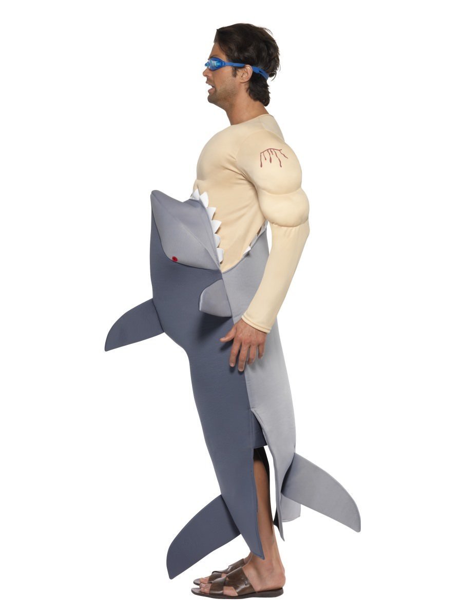 Man Eating Shark Costume Wholesale