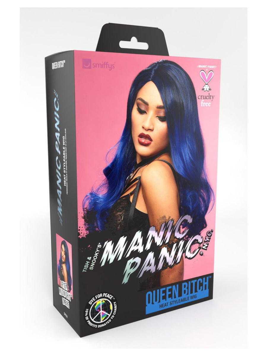 Manic Panic After Midnight Ombre Queen Bitch Wig WHOLESALE Package