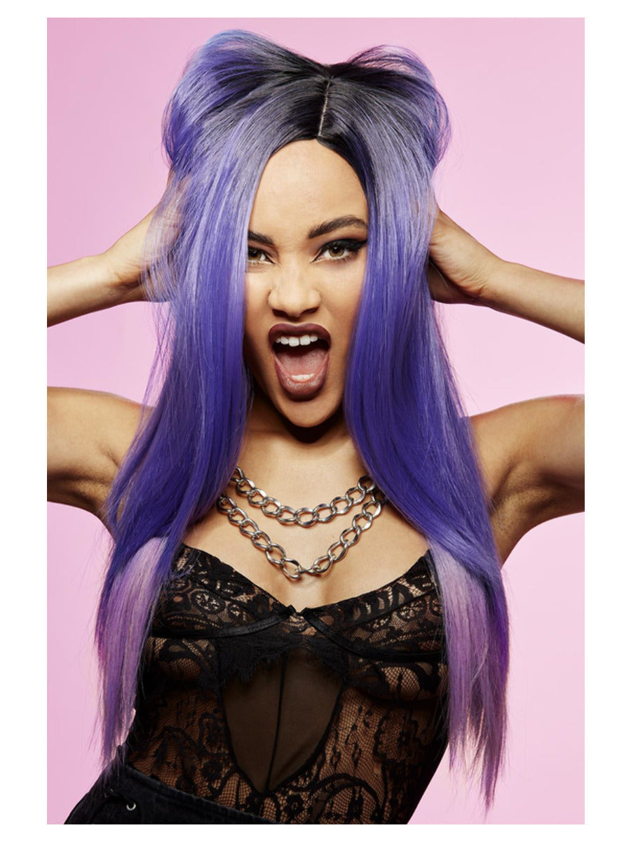 Manic Panic Amethyst Ombre Super Vixen Wig WHOLESALE