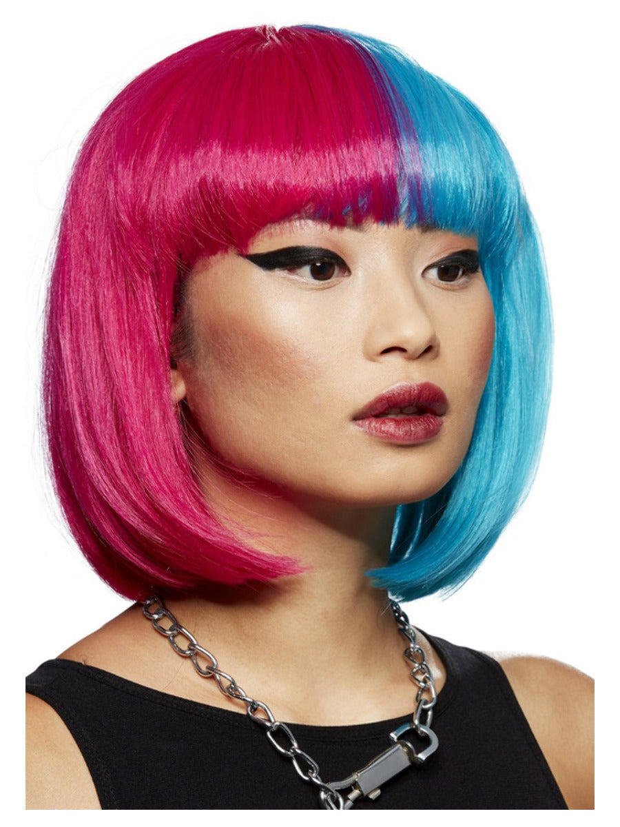 Manic Panic Blue Valentine Glam Doll Wig WHOLESALE Alternative 2