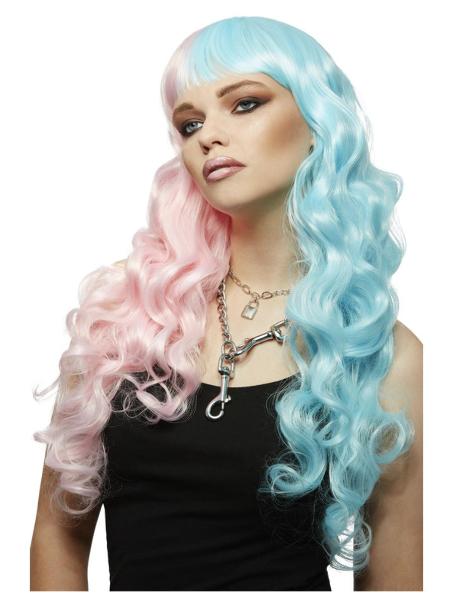 Manic Panic Cotton Candy Angel Siren Wig WHOLESALE Alternative 1