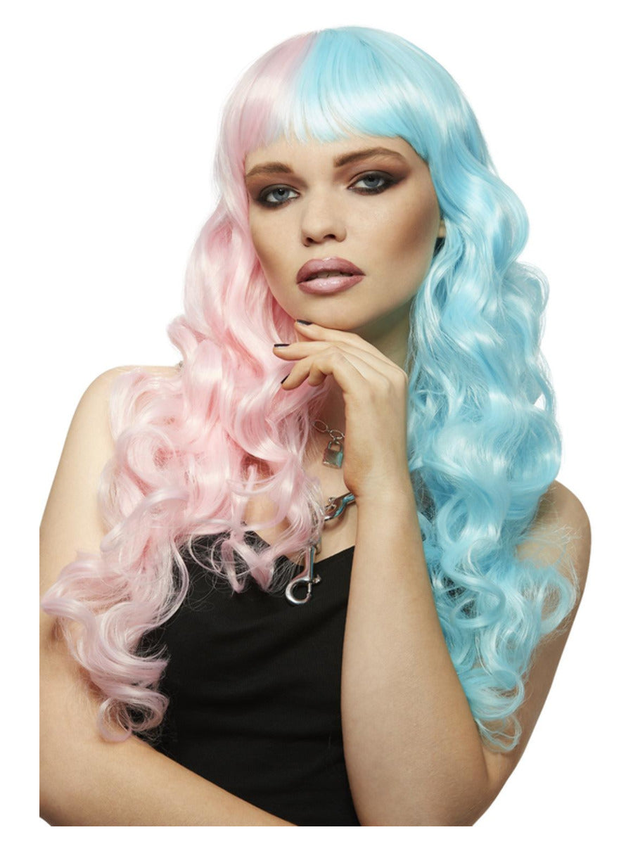 Manic Panic Cotton Candy Angel Siren Wig WHOLESALE Alternative 3