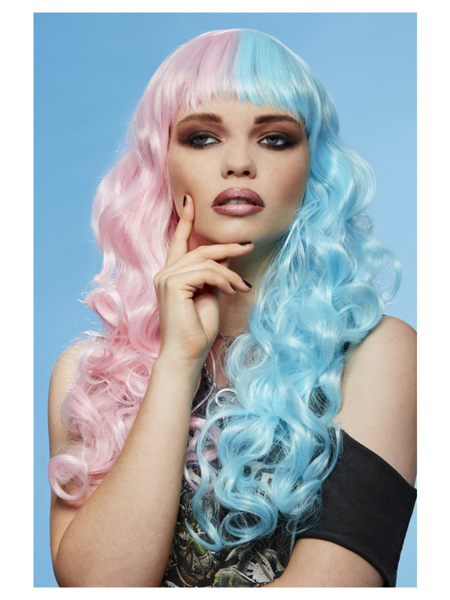 Manic Panic Cotton Candy Angel Siren Wig WHOLESALE