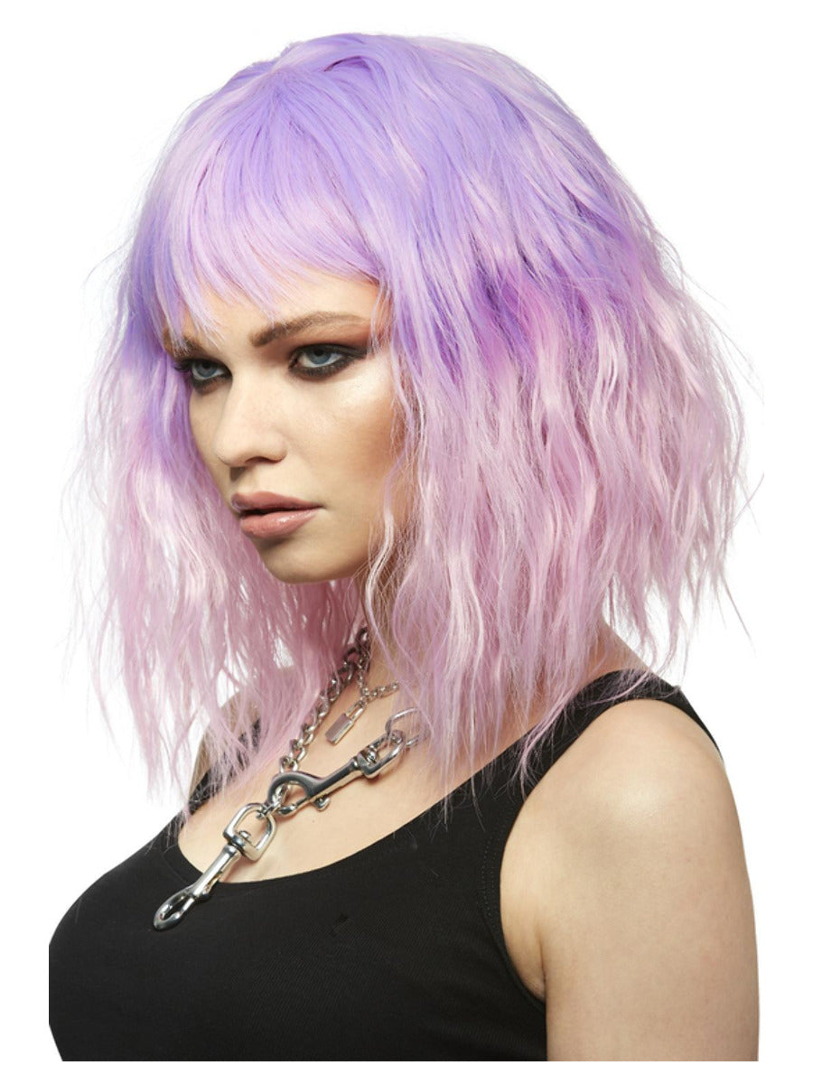 Manic Panic Fleurs du Mal Trash Goddess Wig WHOLESALE Alternative 2