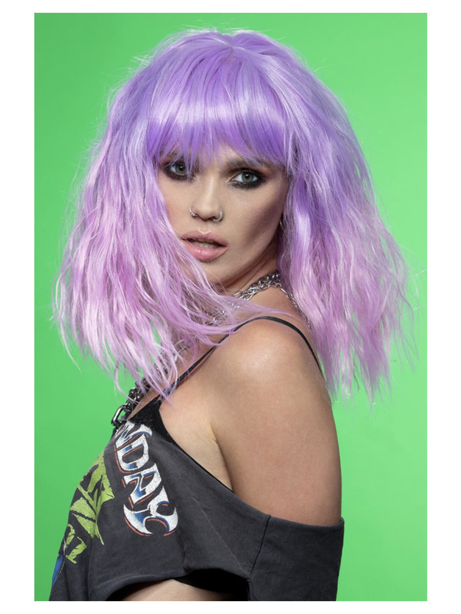 Manic Panic Fleurs du Mal Trash Goddess Wig WHOLESALE