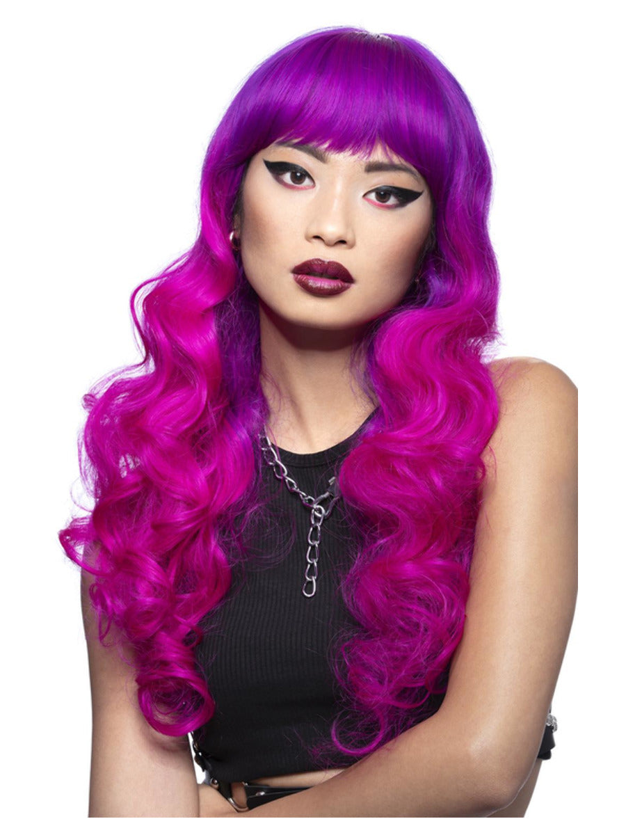 Manic Panic Fuchsia Passion Siren Wig WHOLESALE Alternative 1