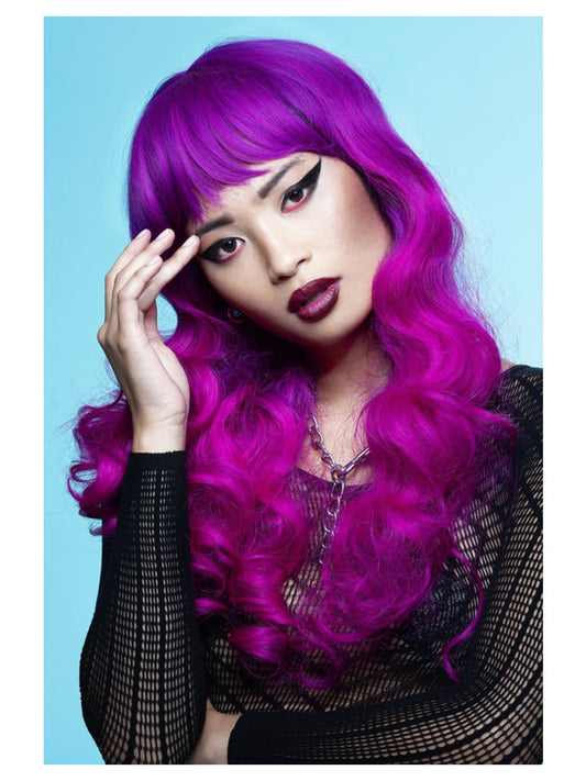 Manic Panic Fuchsia Passion Siren Wig WHOLESALE