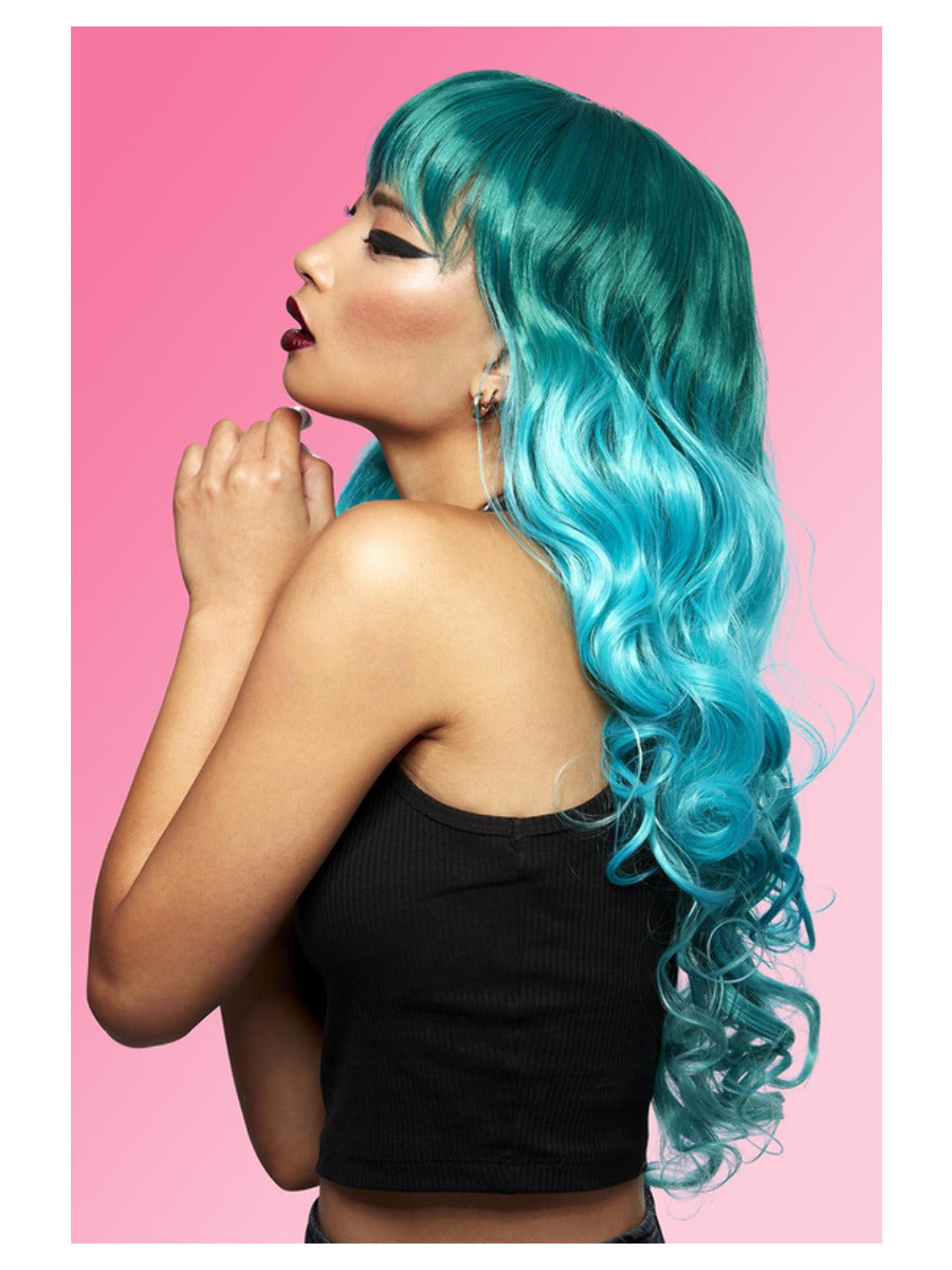 Manic Panic Mermaid Ombre Siren Wig WHOLESALE Alternative 1