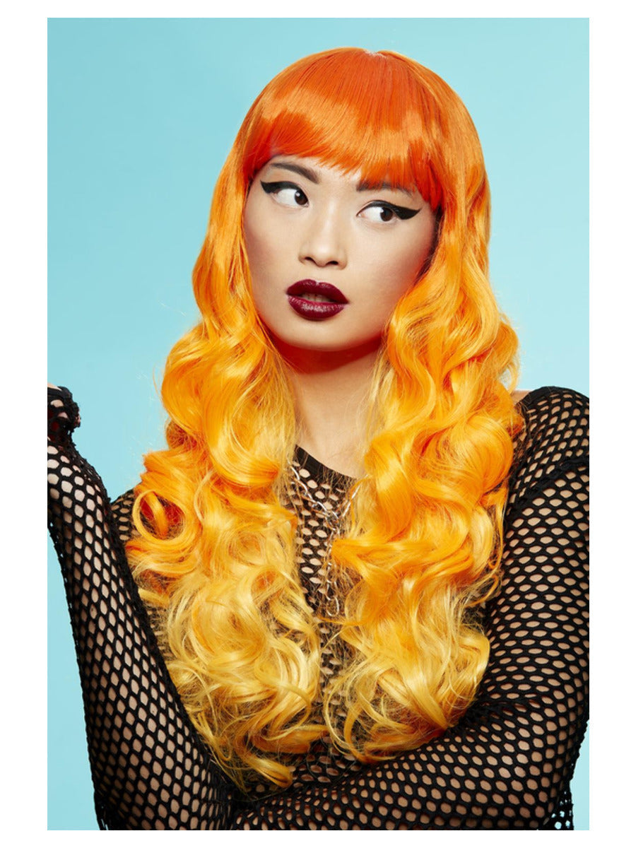 Manic Panic Psychedelic Sunrise Siren Wig WHOLESALE