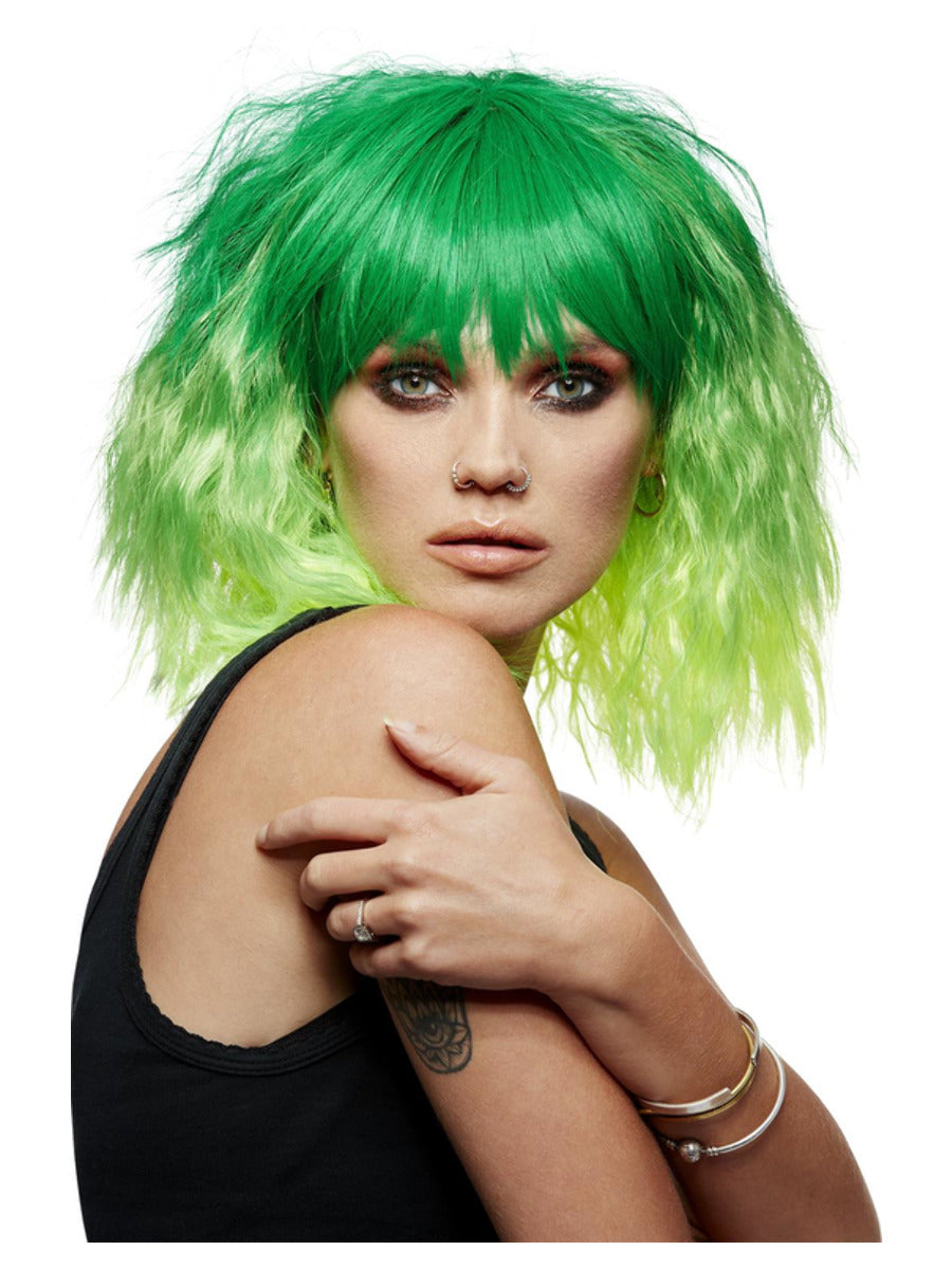 Manic Panic Venus Envy Trash Goddess Wig WHOLESALE Alternative 3